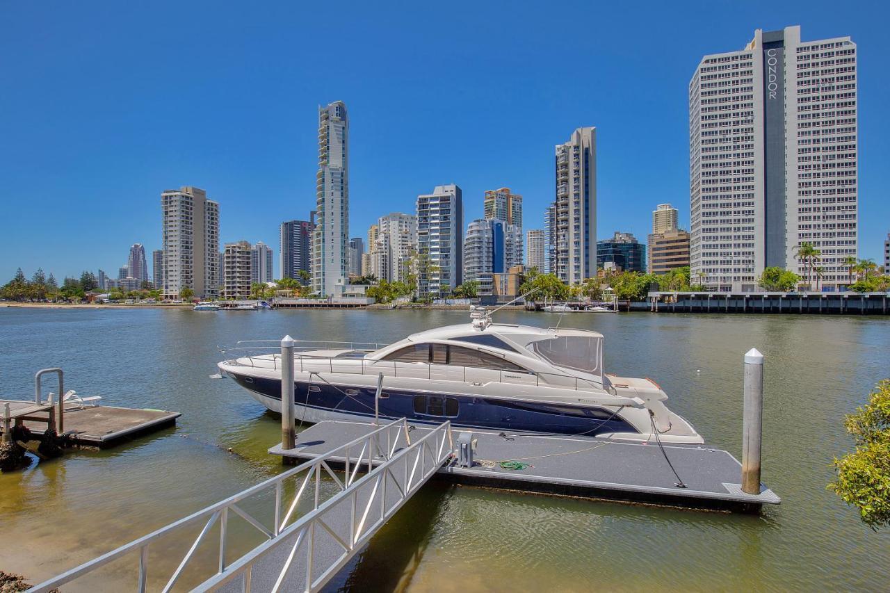 29 Stanhill Drive Villa Gold Coast Bagian luar foto