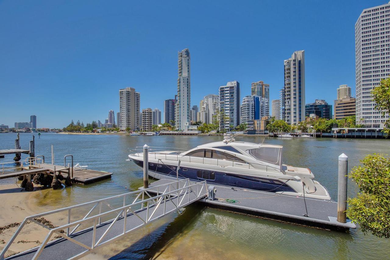 29 Stanhill Drive Villa Gold Coast Bagian luar foto
