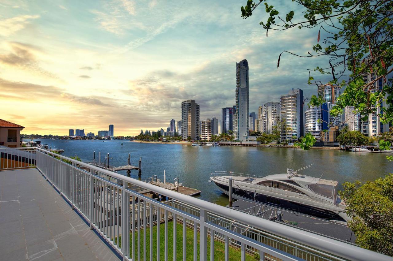 29 Stanhill Drive Villa Gold Coast Bagian luar foto